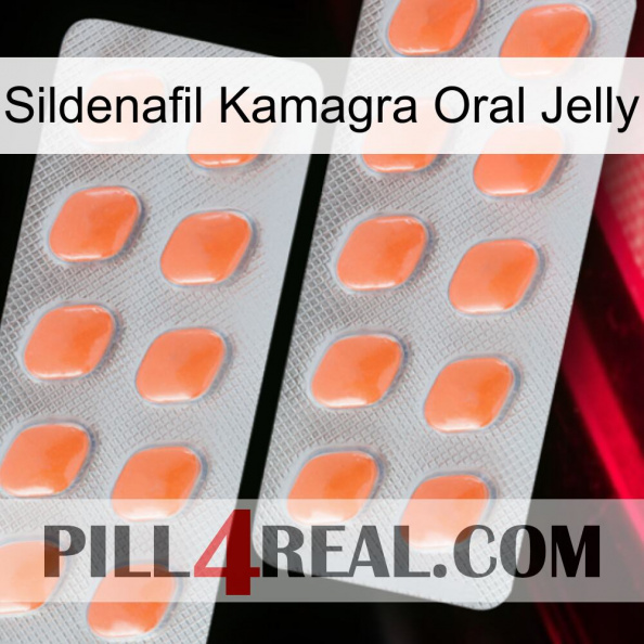 Sildenafil Kamagra Oral Jelly 27